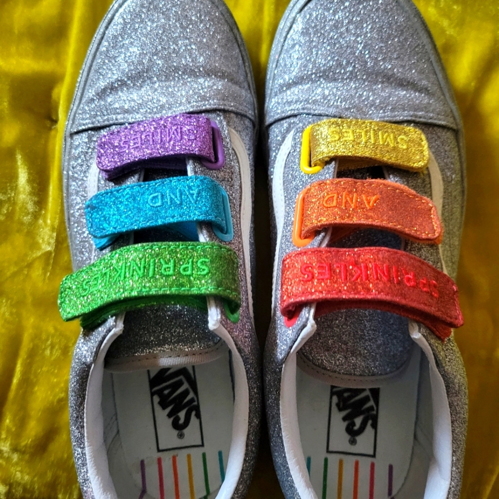 Amirah Kaseem Flour Shop Vans